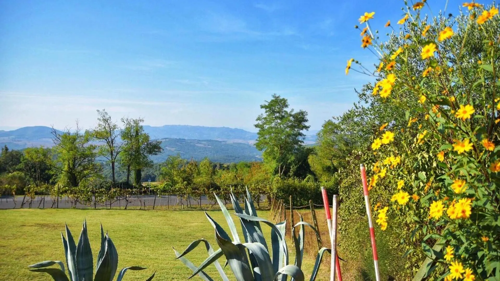 Vila Vecchia Osteria Gambassi Terme