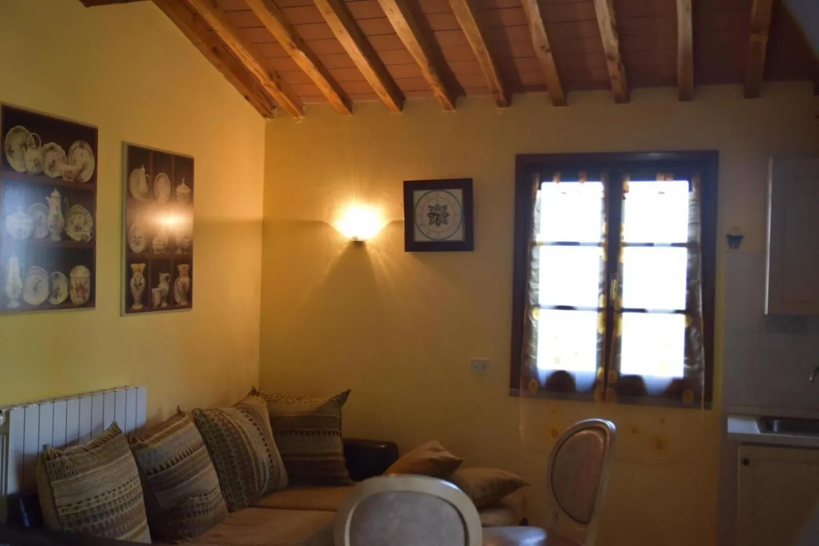 Vecchia Osteria Villa Gambassi Terme
