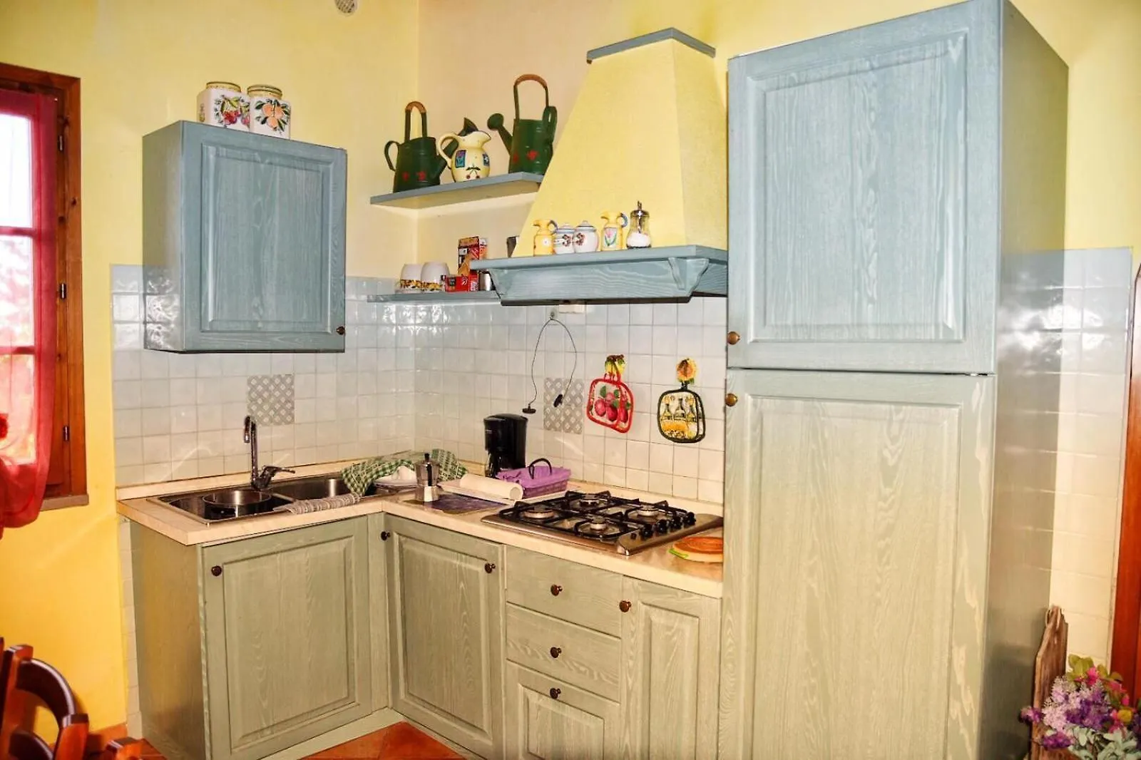 Vecchia Osteria Villa Gambassi Terme Italy