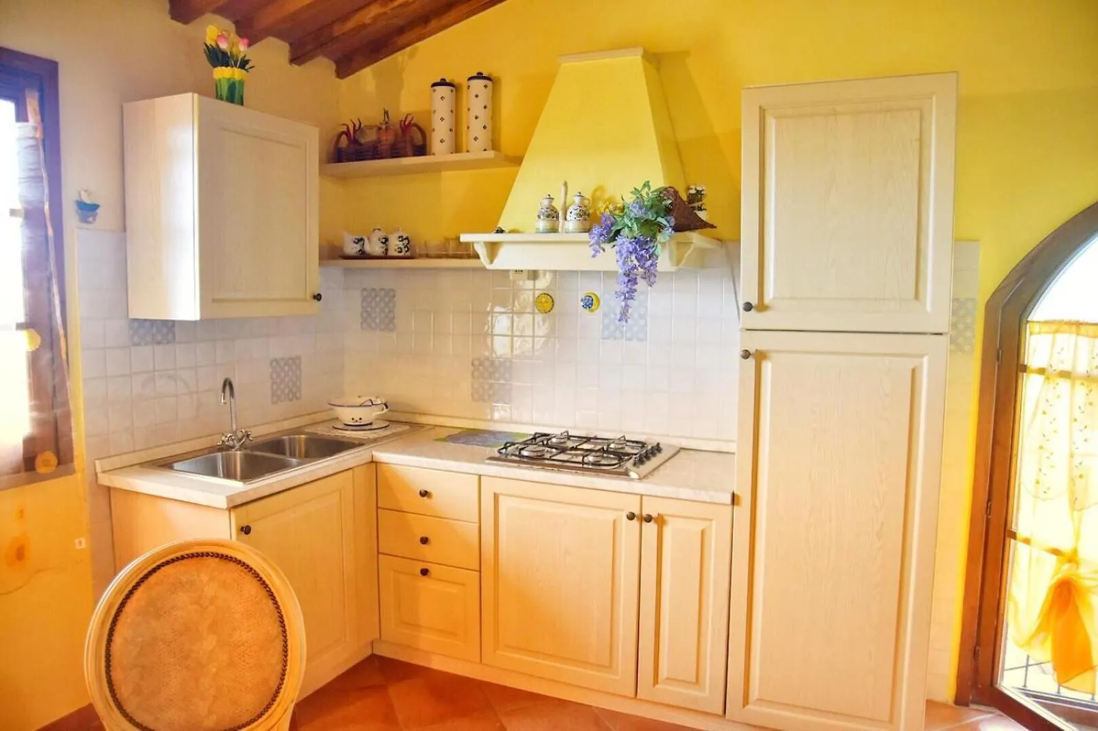 Vecchia Osteria Villa Gambassi Terme 0*,  Italy