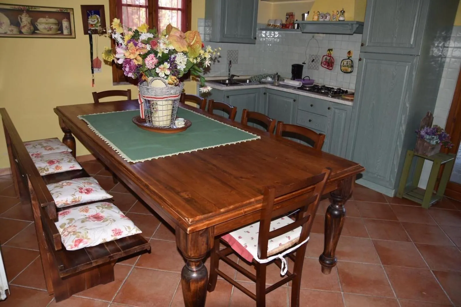Vecchia Osteria Villa Gambassi Terme 0*,