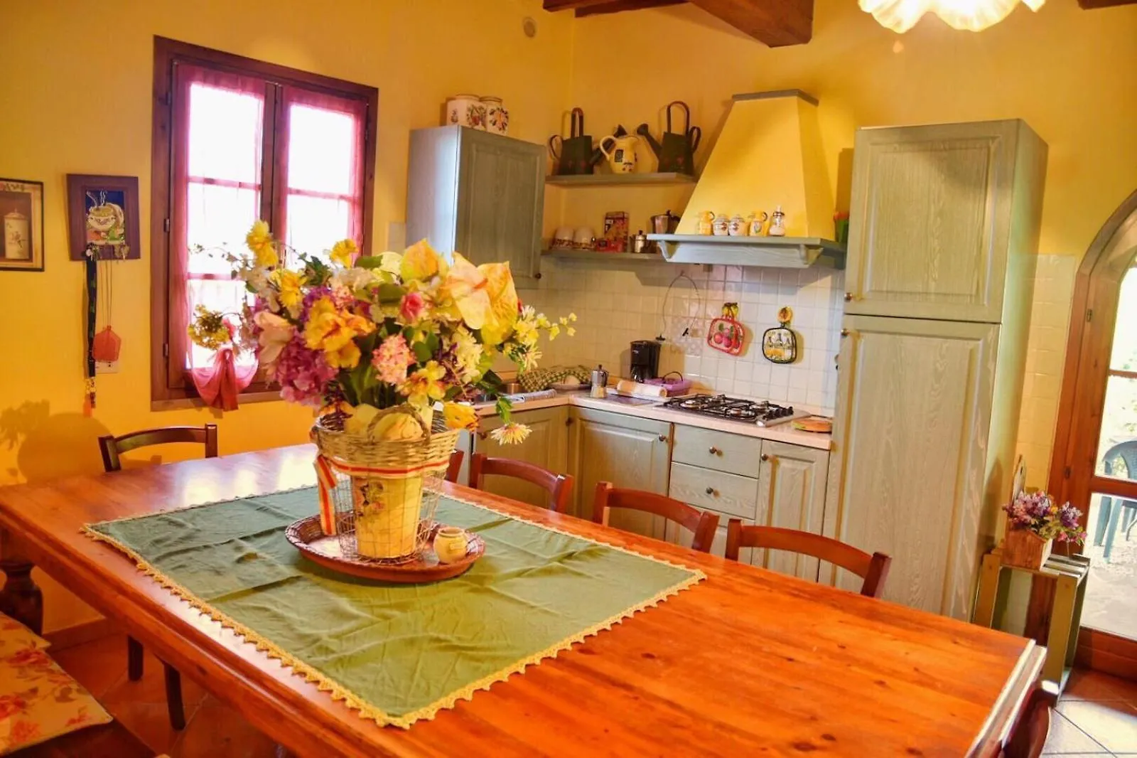 Vecchia Osteria Villa Gambassi Terme