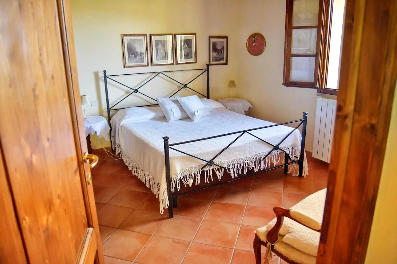 Vecchia Osteria Villa Gambassi Terme
