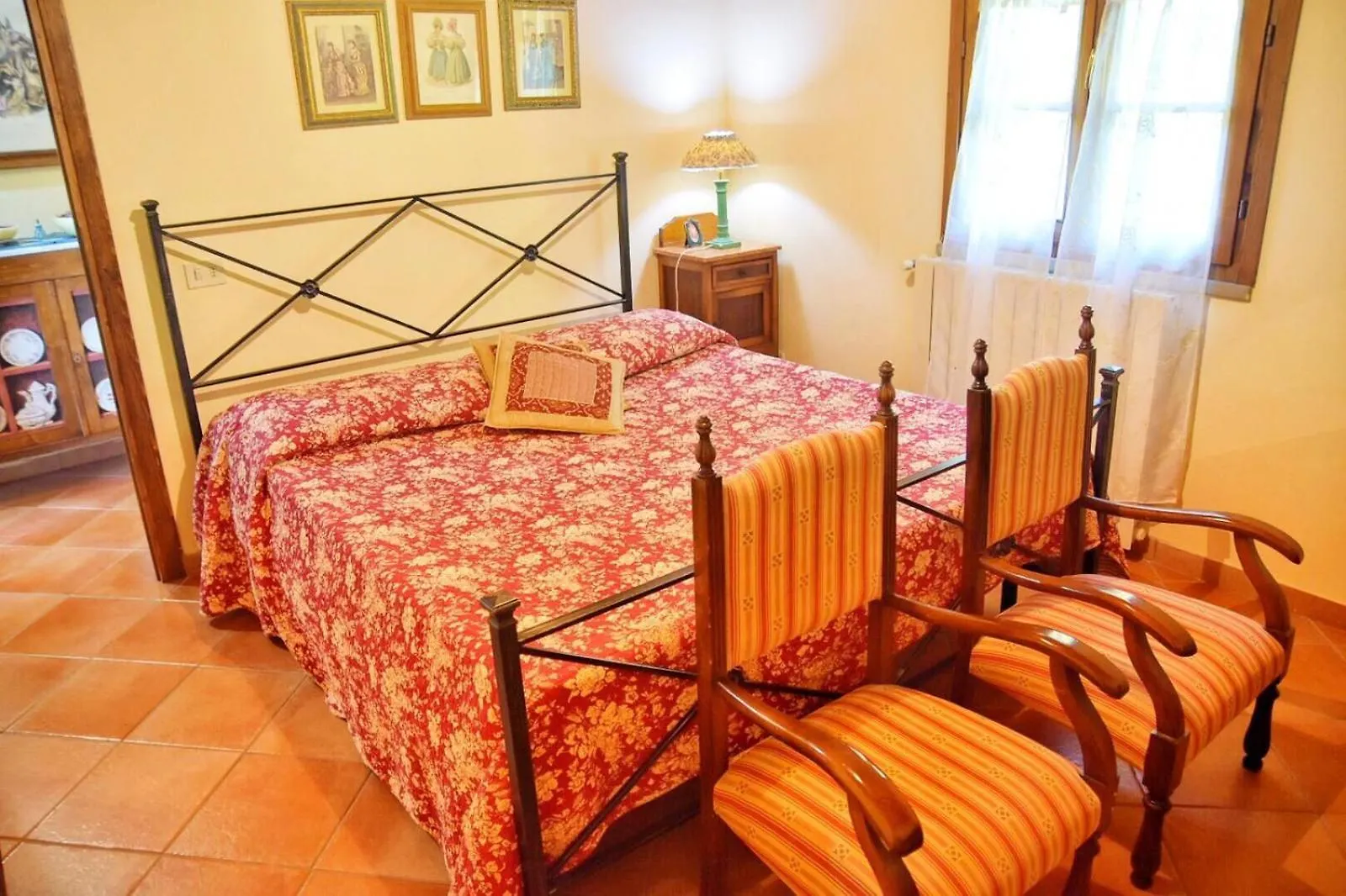 Vecchia Osteria Villa Gambassi Terme