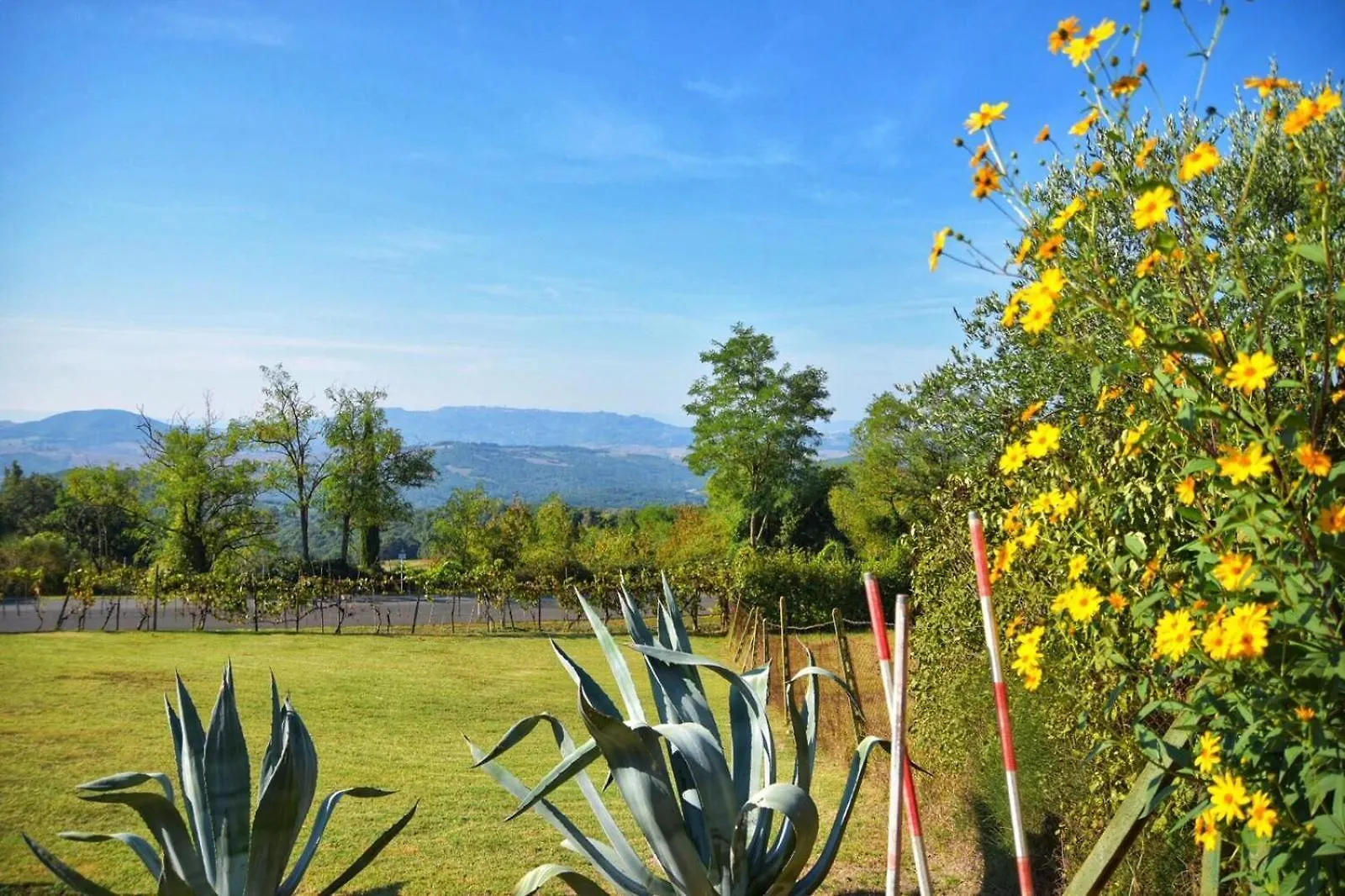 Vecchia Osteria Villa Gambassi Terme