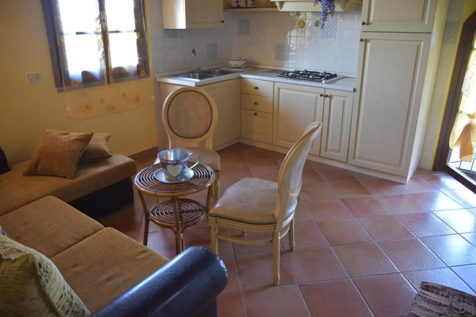 Vecchia Osteria Villa Gambassi Terme