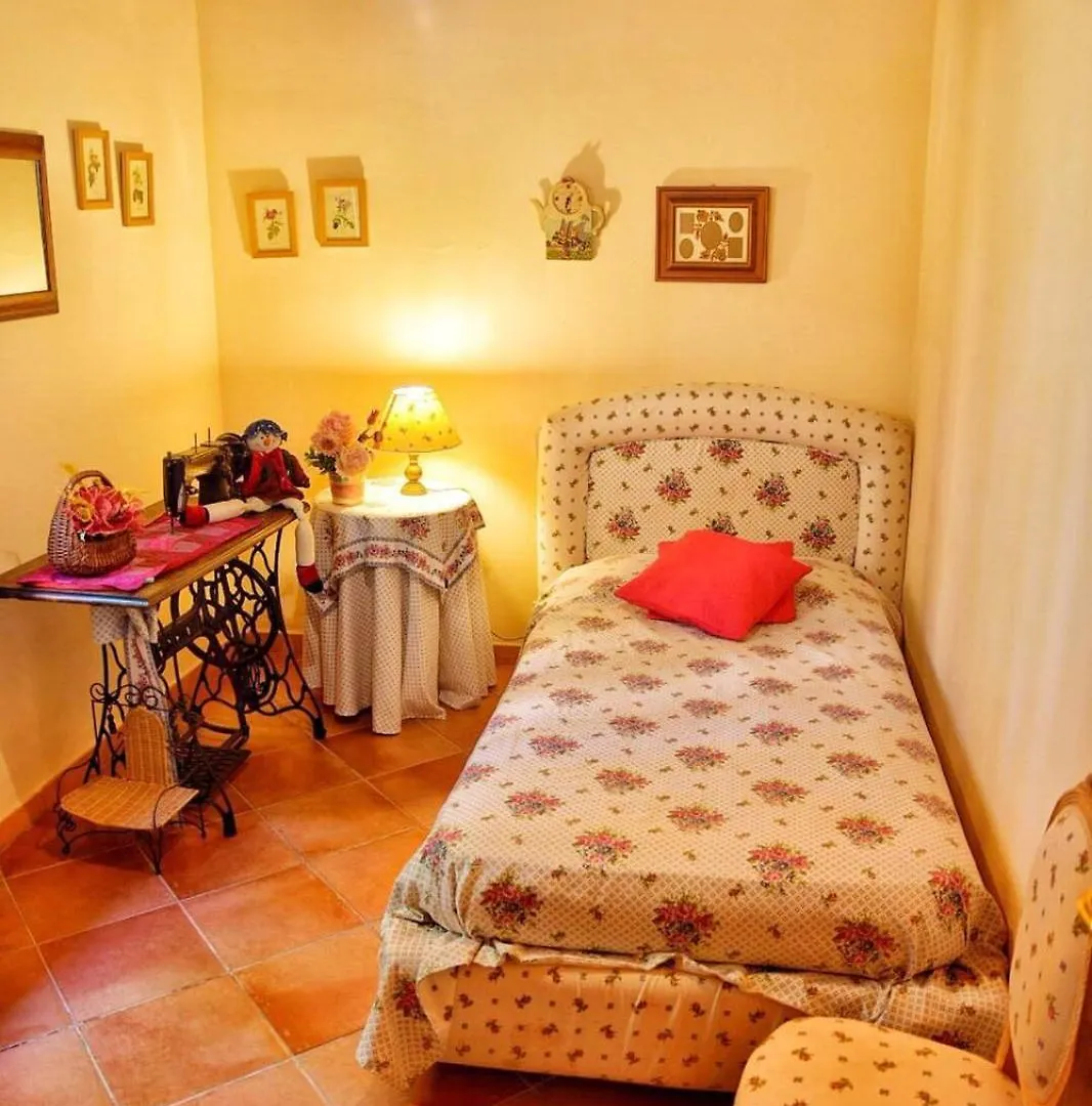 Vecchia Osteria Villa Gambassi Terme 0*,