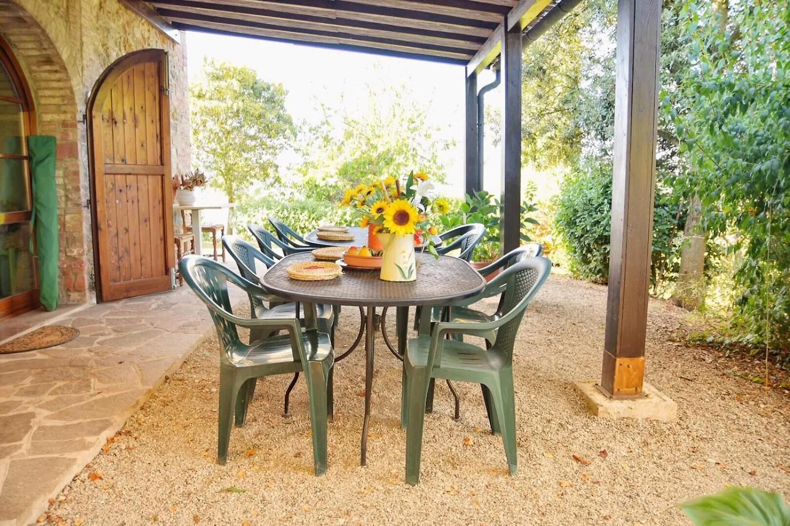 Vecchia Osteria Villa Gambassi Terme