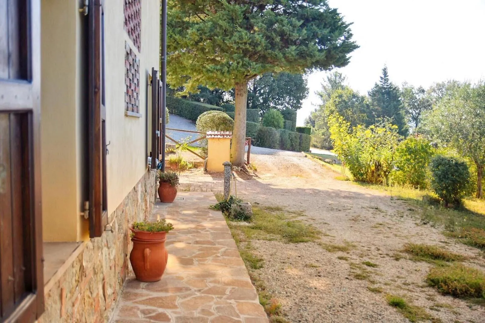 Vecchia Osteria Villa Gambassi Terme 0*,  Italy