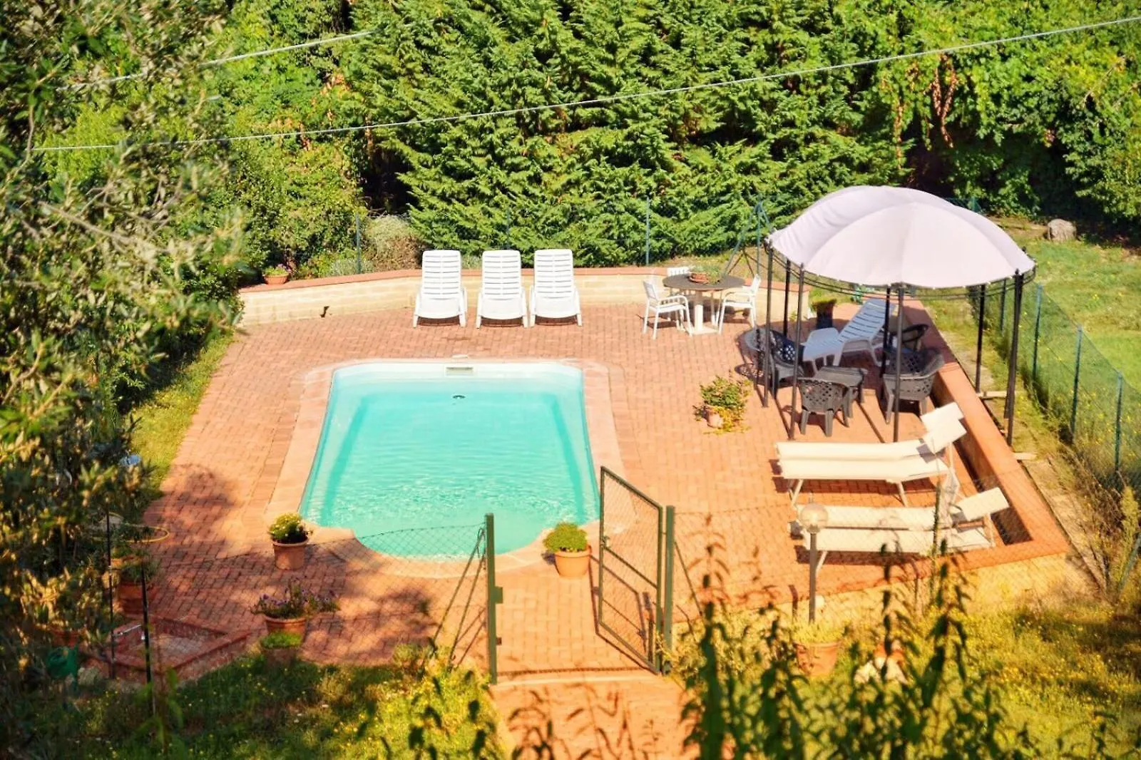 Vecchia Osteria Villa Gambassi Terme