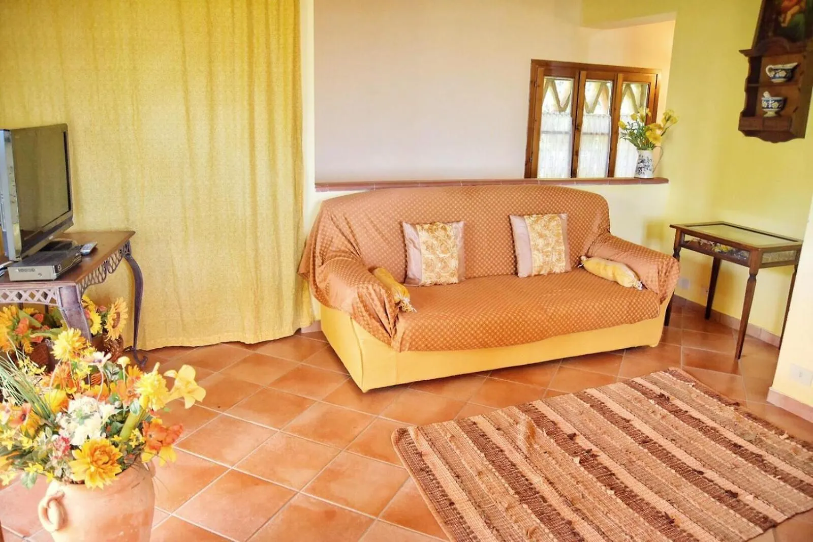 Vecchia Osteria Villa Gambassi Terme