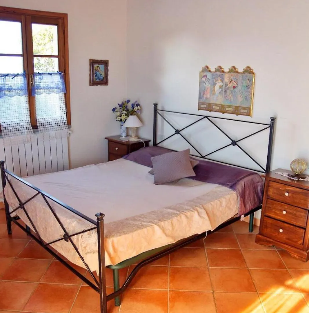 Vecchia Osteria Villa Gambassi Terme