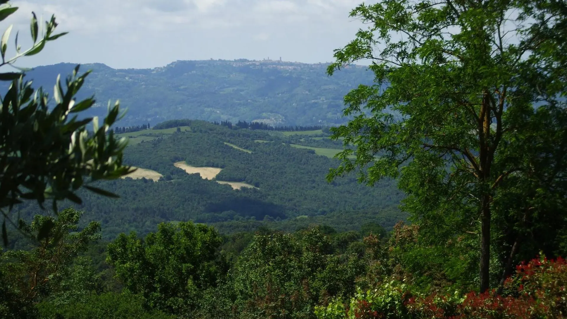 Vecchia Osteria Villa Gambassi Terme